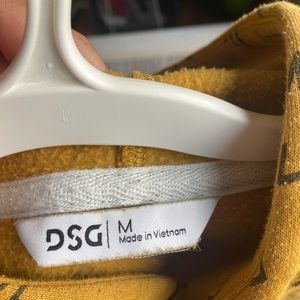 DSG hoodie from dicks sporting goods
